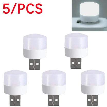 5 Pcs USB LED  USB LED Night Light